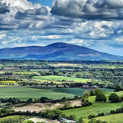 Slievenamon Mountain - Carrick-on-Suir