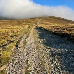 Slievenamon Mountain - Carrick-on-Suir