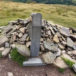 Slievenamon Mountain - Carrick-on-Suir