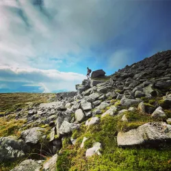 Slievenamon Mountain - Carrick-on-Suir
