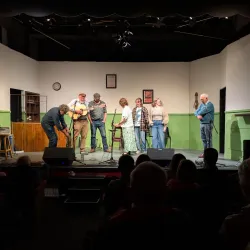 The Granary Theatre - Carrick-on-Suir