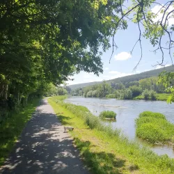 The Suir Blueway - Carrick-on-Suir
