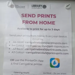 Carrigaline Library - Carrigaline