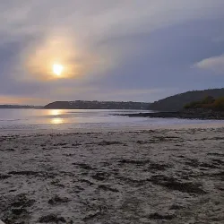 Ringaskiddy Beach - Carrigaline