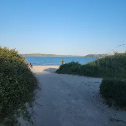 Ringaskiddy Beach - Carrigaline