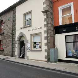 The Linenhall Arts Centre - Castlebar