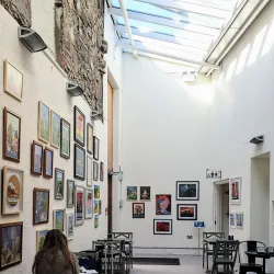 The Linenhall Arts Centre - Castlebar