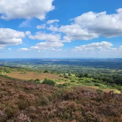 Slieve Bloom Mountains - Castletown