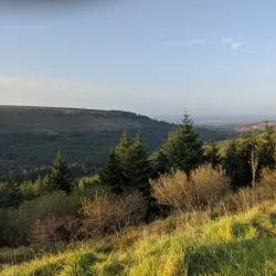 Slieve Bloom Mountains - Castletown