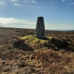 Slieve Bloom Mountains - Castletown