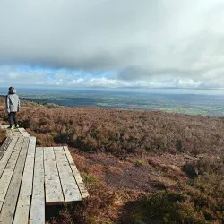 Slieve Bloom Mountains - Castletown
