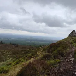 Slieve Bloom Mountains - Castletown