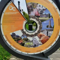 The Rock of Dunamase - Castletown