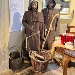 Timahoe Round Tower - Castletown