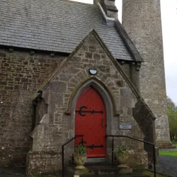 Timahoe Round Tower - Castletown