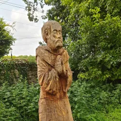 Timahoe Round Tower - Castletown
