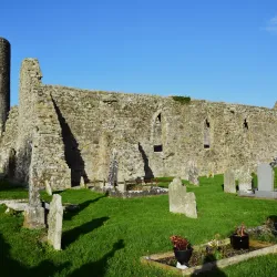 Drumlane Abbey - Cavan