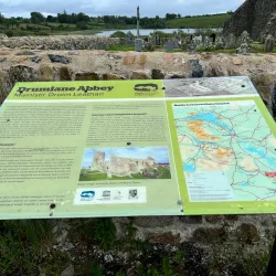 Drumlane Abbey - Cavan