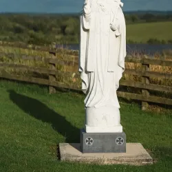 Drumlane Abbey - Cavan