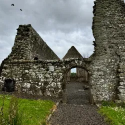 Drumlane Abbey - Cavan