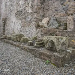Drumlane Abbey - Cavan