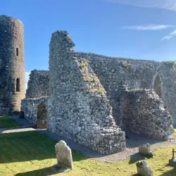 Drumlane Abbey - Cavan