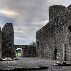 Drumlane Abbey - Cavan