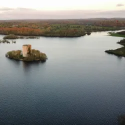 Lough Oughter - Cavan