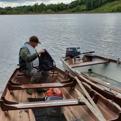 Lough Oughter - Cavan