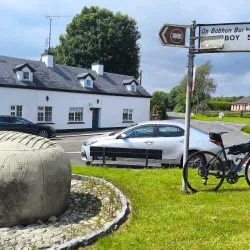 Tullymongan Stone Circle - Cavan