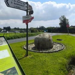 Tullymongan Stone Circle - Cavan