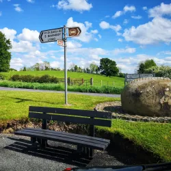 Tullymongan Stone Circle - Cavan