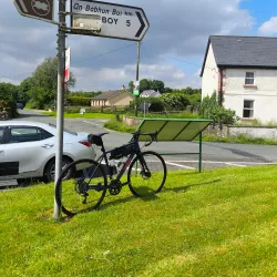 Tullymongan Stone Circle - Cavan