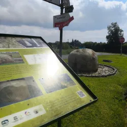 Tullymongan Stone Circle - Cavan