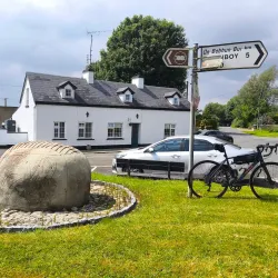 Tullymongan Stone Circle - Cavan