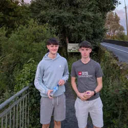 River Liffey Walks - Celbridge