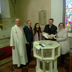 St. Patrick's Church, Celbridge - Celbridge