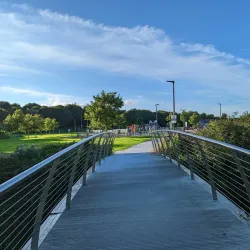 Castlebar River Walk - Claremorris