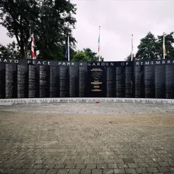 Mayo Peace Park - Claremorris
