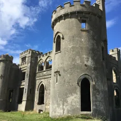 Clifden Castle - Clifden