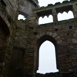 Clifden Castle - Clifden