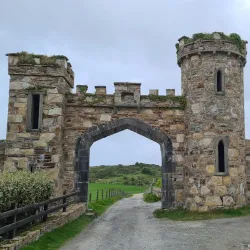 Clifden Castle - Clifden