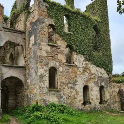 Clifden Castle - Clifden