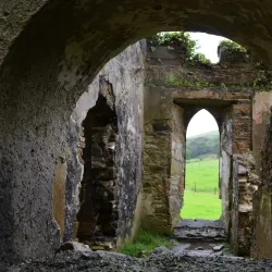 Clifden Castle - Clifden