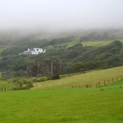Clifden Castle - Clifden