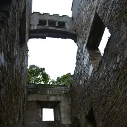 Clifden Castle - Clifden