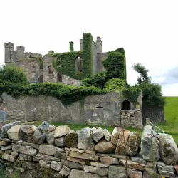 Clifden Castle - Clifden