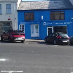 Clifden Market - Clifden