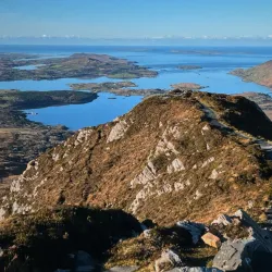 Connemara National Park - Clifden