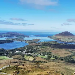 Connemara National Park - Clifden